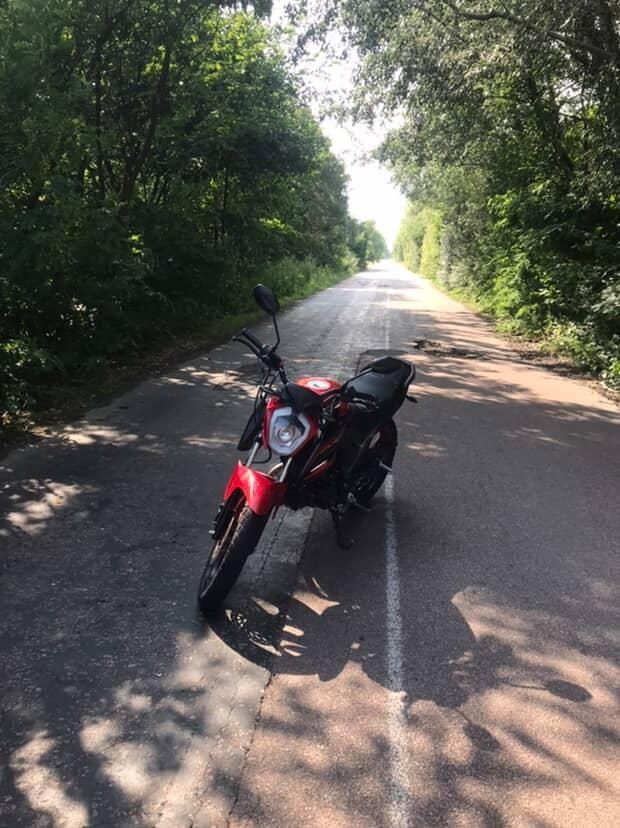 Продаю мопед lifan JR200