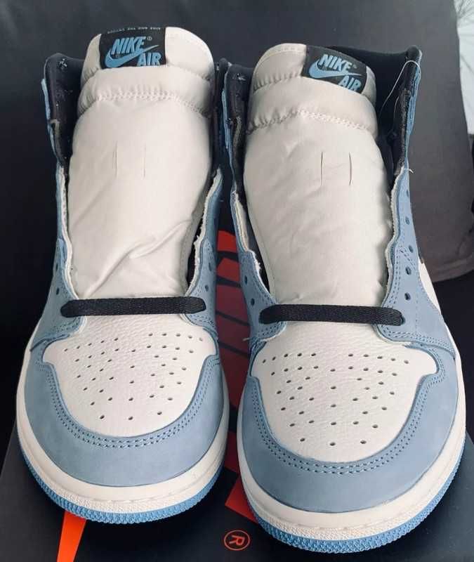 Jordan 1 Retro High OG University Blue R.43