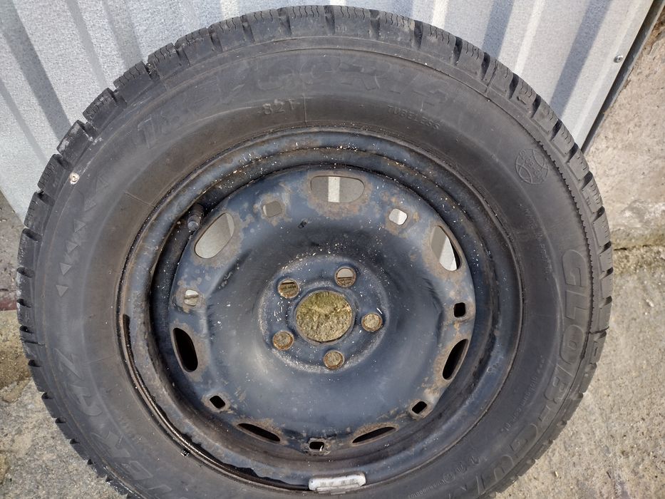 Koła 185/60/14 , 5 x 100