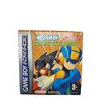 Mega Man Battle Network 5 Game Boy Gameboy Advance GBA