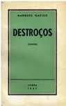 10228 Livros de Marques Gastão 2/ Autografados