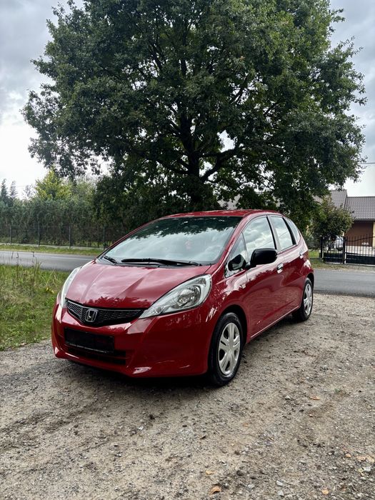 Honda Jazz Lift !!! • 1.2 Benzyna • Jeden Właścicel  • Serwisowana !!!