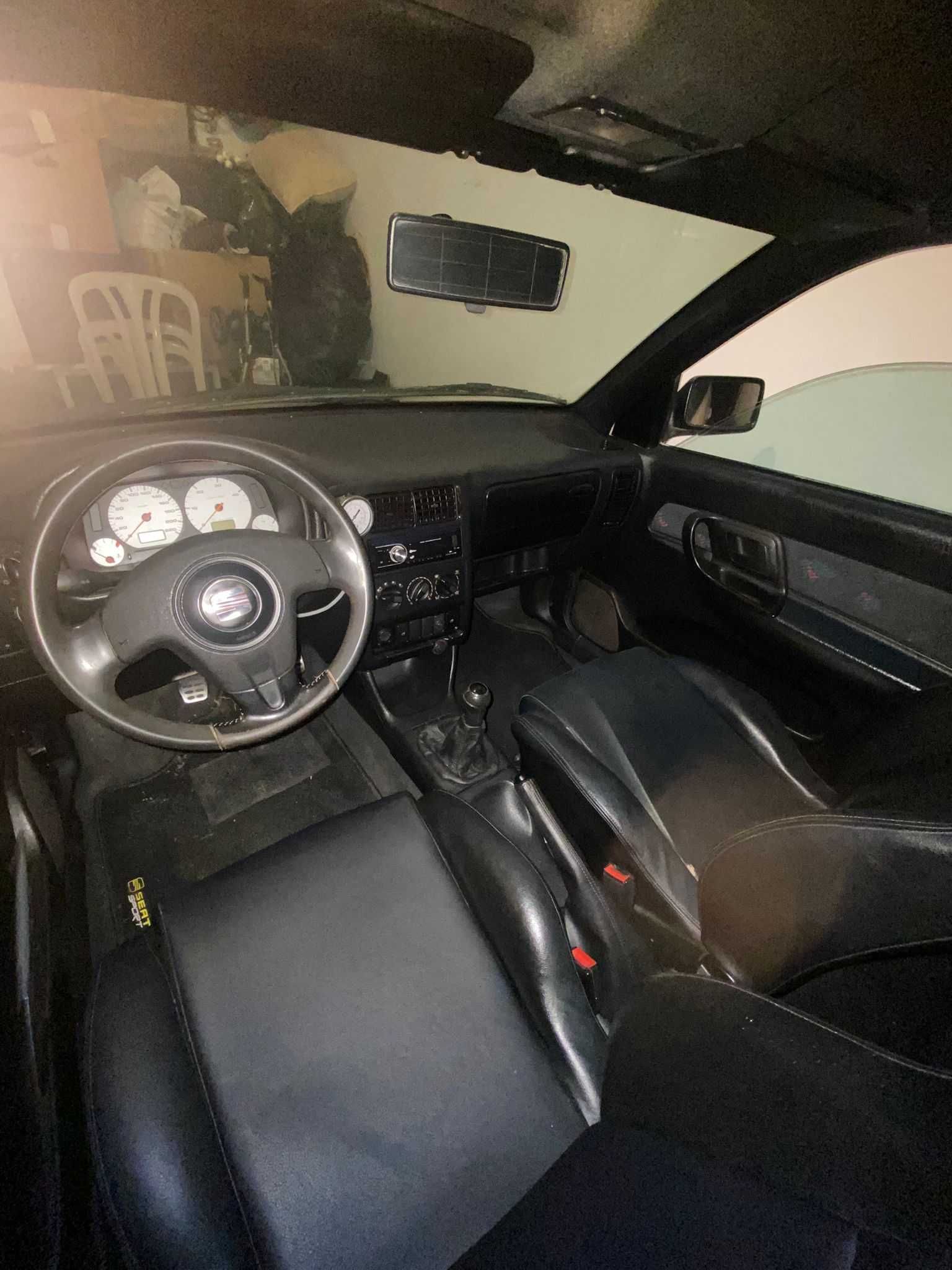 SEAT Ibiza GT TDI 90 (motor PD com material)