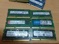 Пам'ять DDR3 4Гб ноутбук
