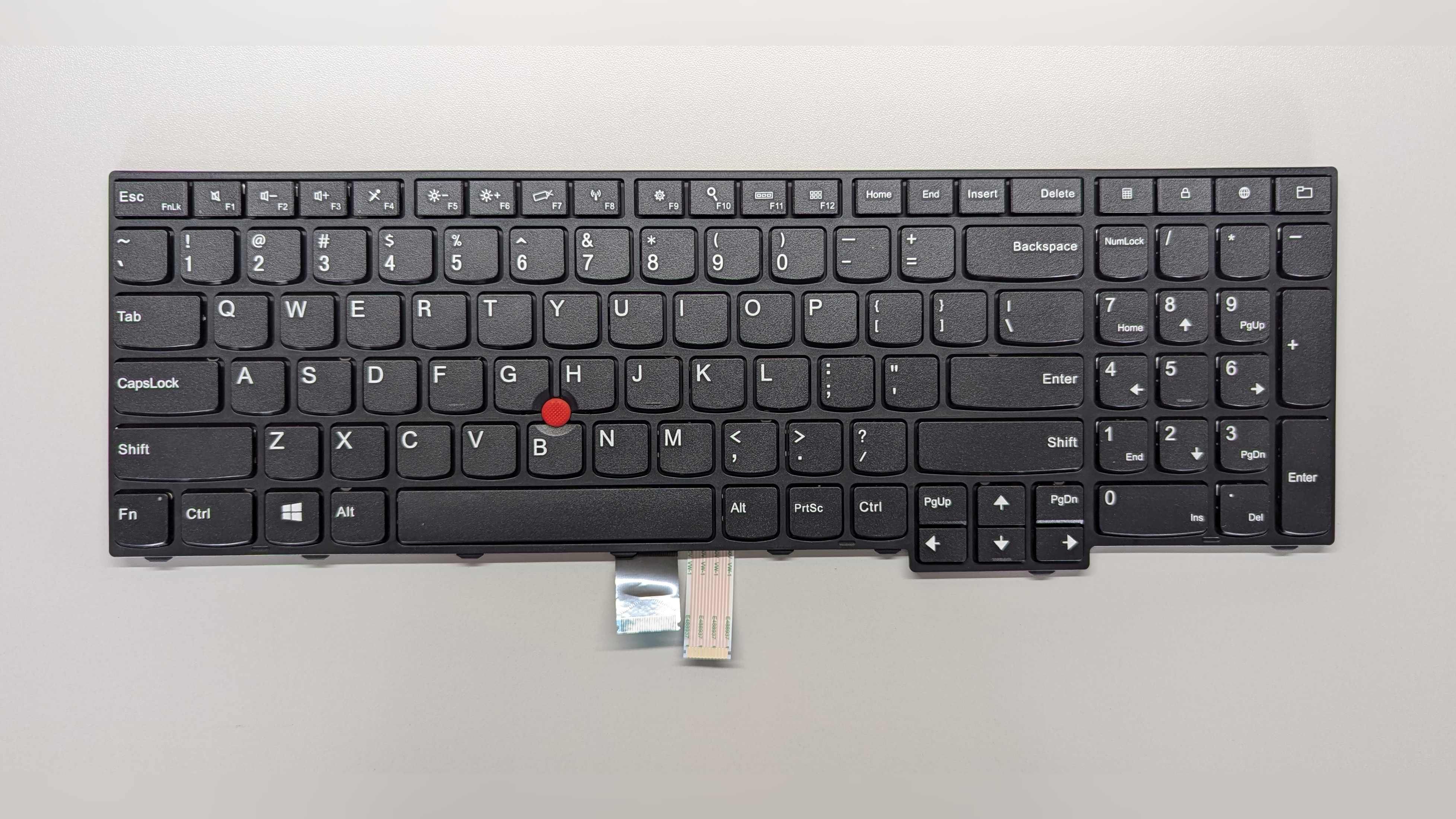 Клавіатура Lenovo thinkpad e531, e540, e540p, t540, t550, t540p, l540,