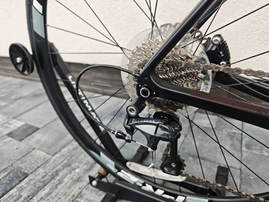 Giant Defy Advanced Shimano Ultegra Karbon "L" Rower szosowy