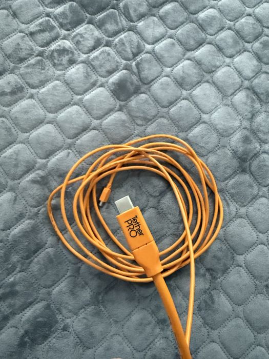 Кабель Teather Tools USB-A - Mini-B (5-pin) оригинал