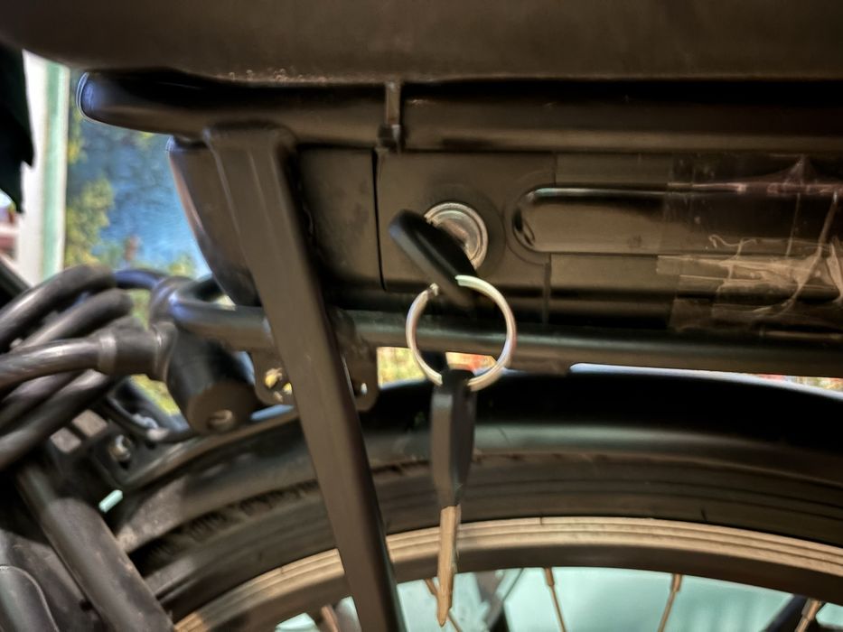 Електровелосипед VICTESSE