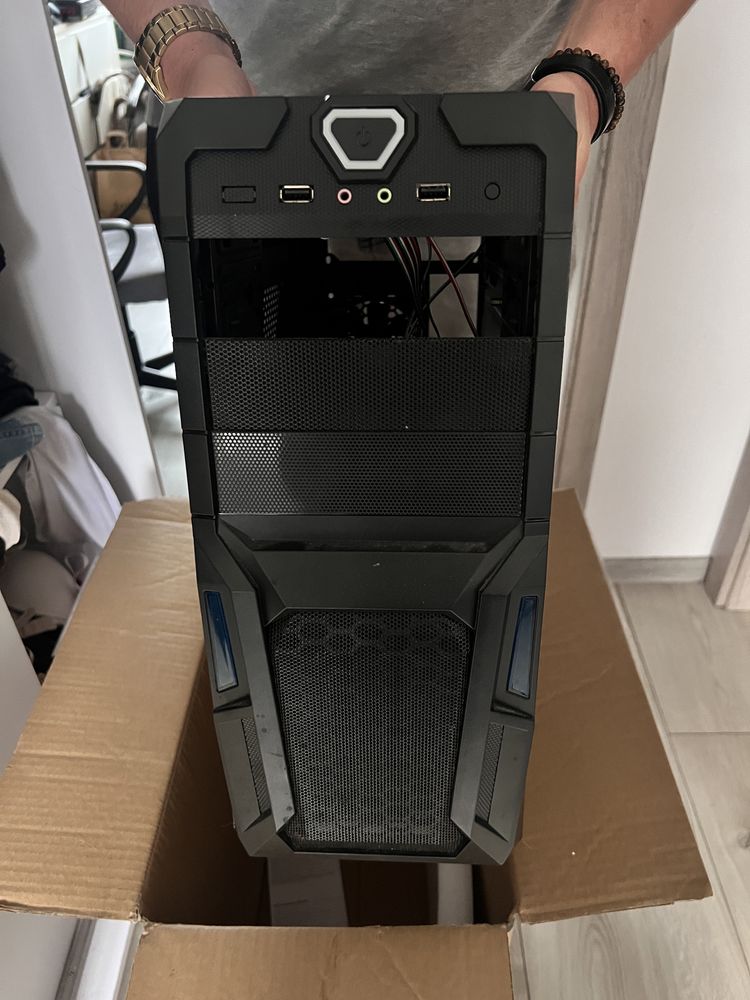 Plyta glowna + pamiec ram