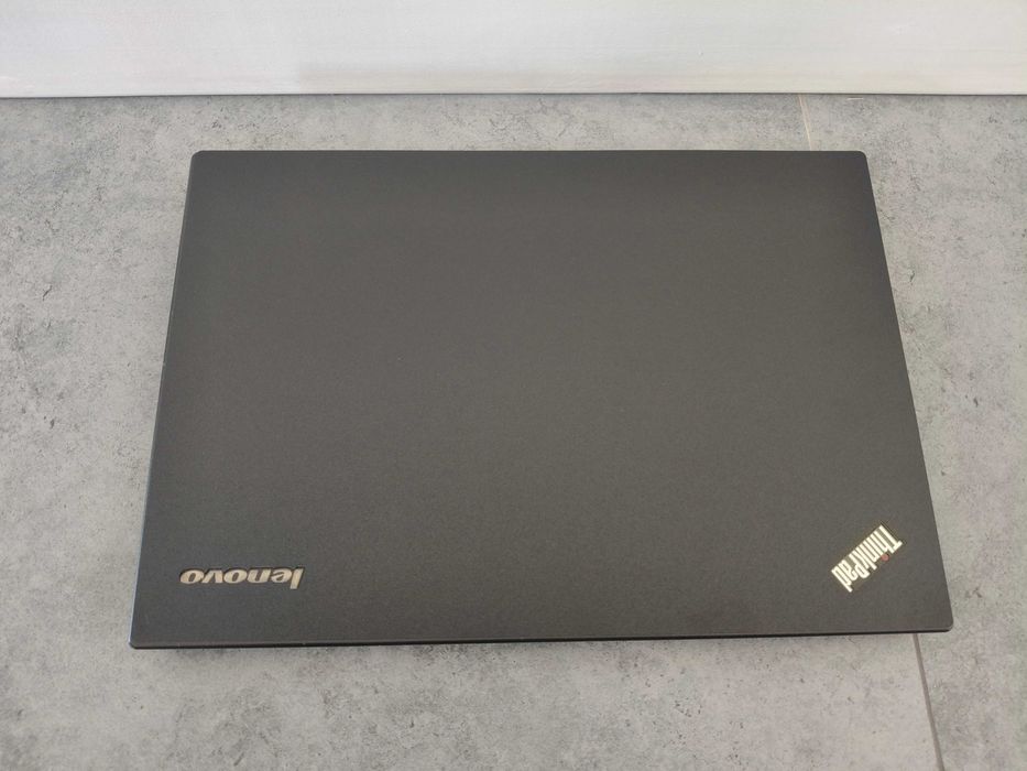 Lenovo L450 i5-5300U 16GB 256GB SSD Diagnostyka