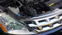 Nissan Murano I 3.5 i V6 24V 234KM na Czesci + Duzo czesci zapasowych