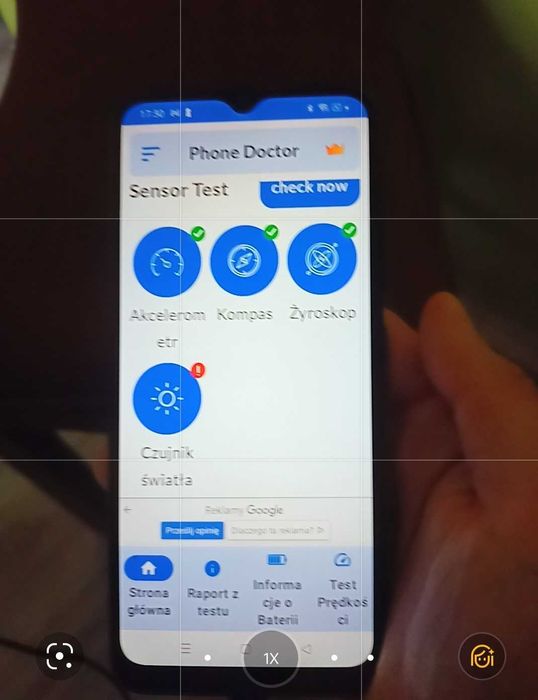 Realme C21 Używany w b. dobrym stanie