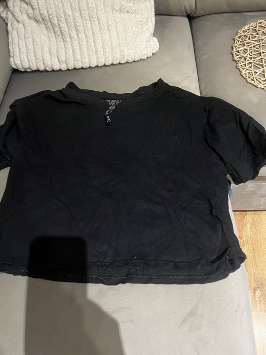 PodkowUlek czarny Oversize