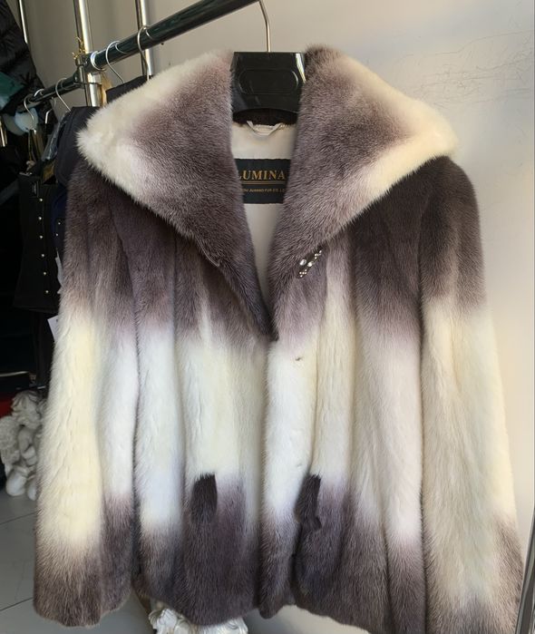 Продам полушубок норковый KOPENHAGEN