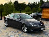 Opel Insignia Opel Insignia 2.0 CDTI Edition Bi-Turbo 4x4