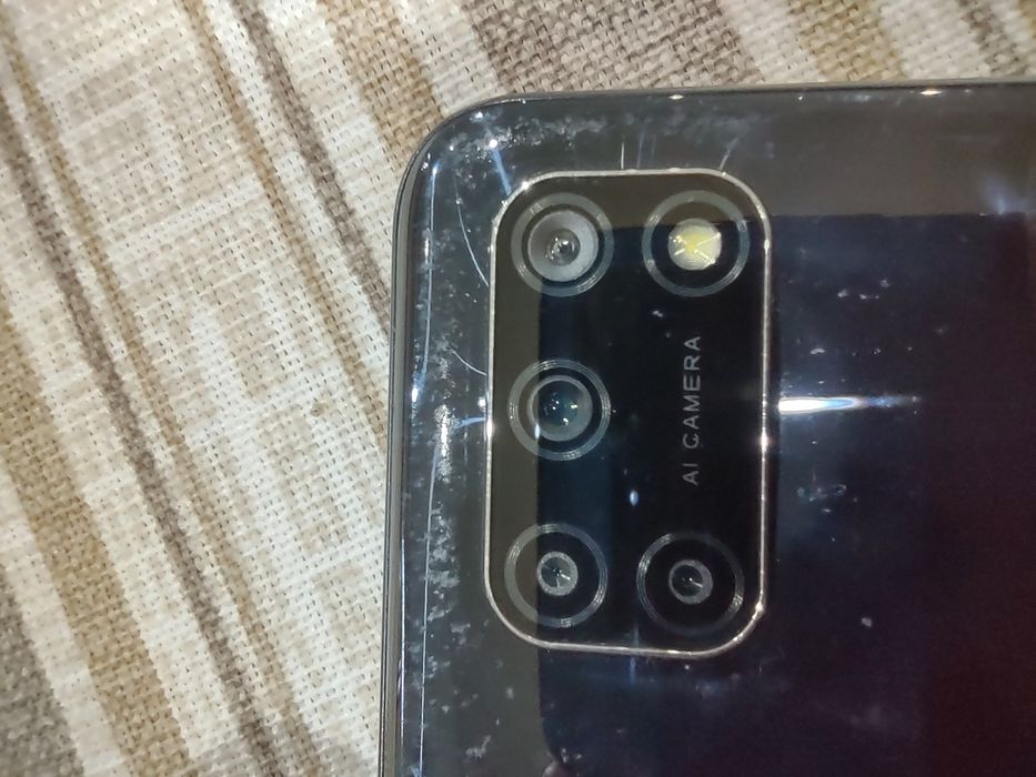 Telemóvel OPPO A72 128GB