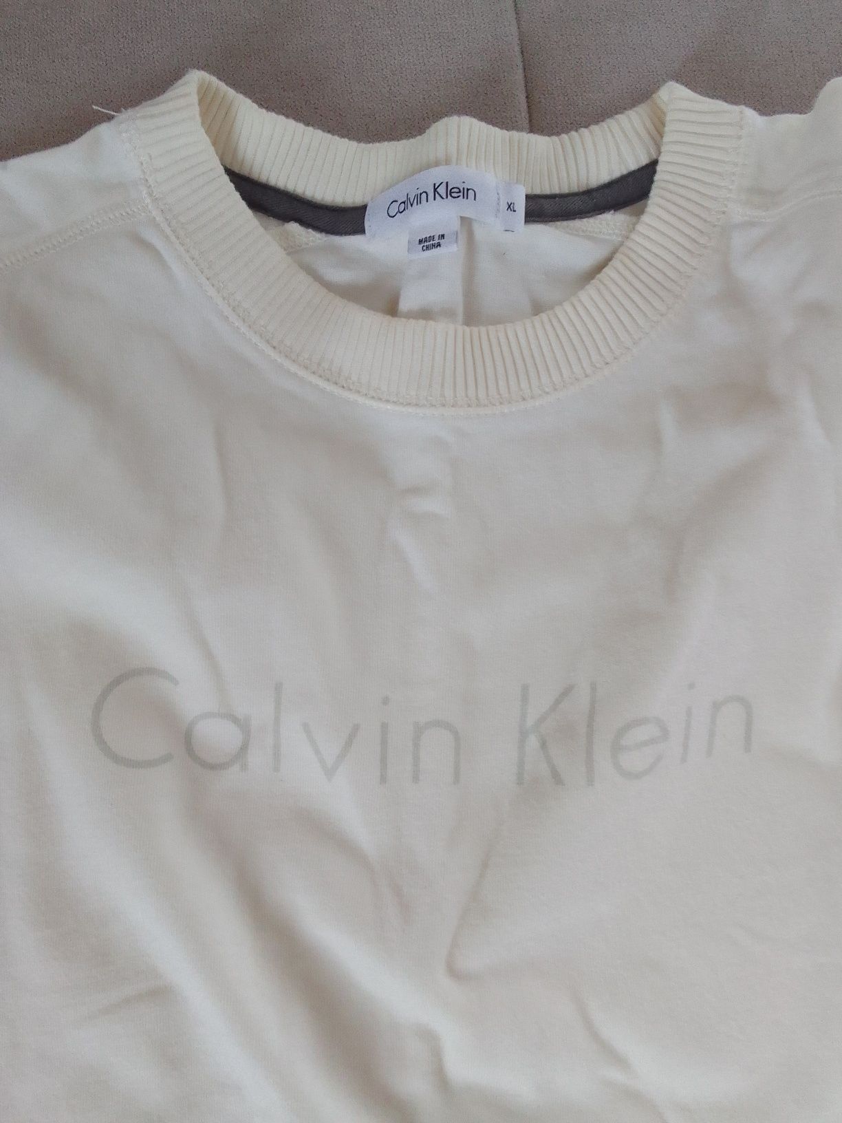 Calvin Klein Bluza męska XL
