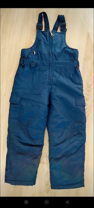 Spodnie narciarskie r. 116