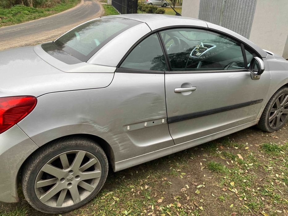 Sprzedam Peugeot 207cc