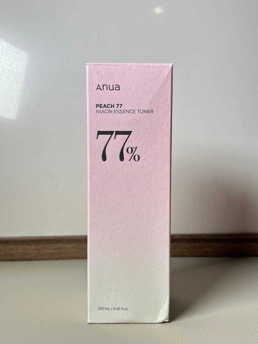 Тонер для обличчя Anua - Peach 77% Niacin Essence Toner