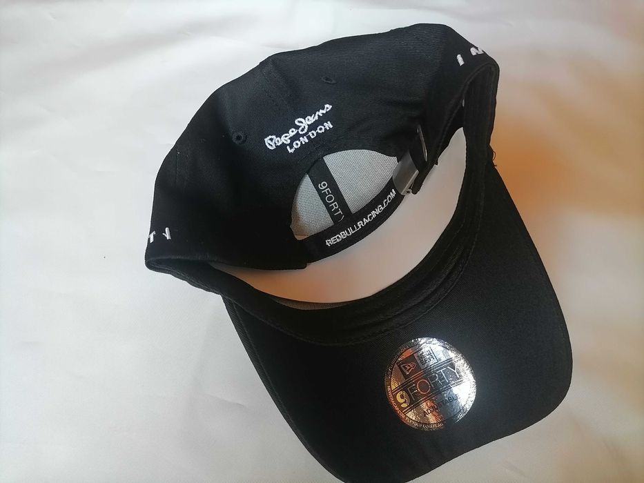 Czapka z Daszkiem Red Bull Racing Max Verstappen F 1 .