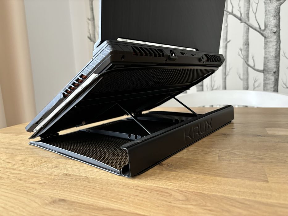 Laptop ASUS ROG Strix i7-10870H RTX 2060 6G / 16G RAM / 500G /W11 Pro