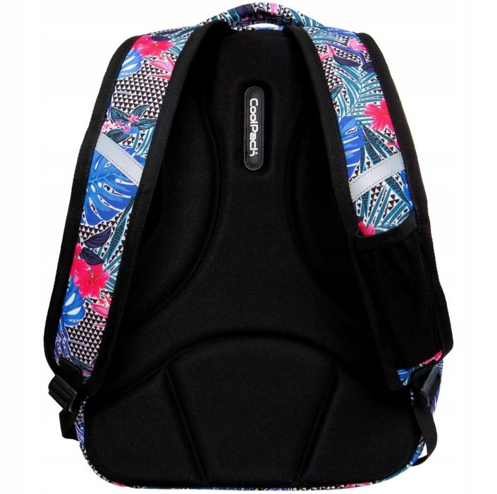 Zestaw Plecak Szkolny Młodzieżowy Wyprawka Piórnik Worek na Buty Kredk