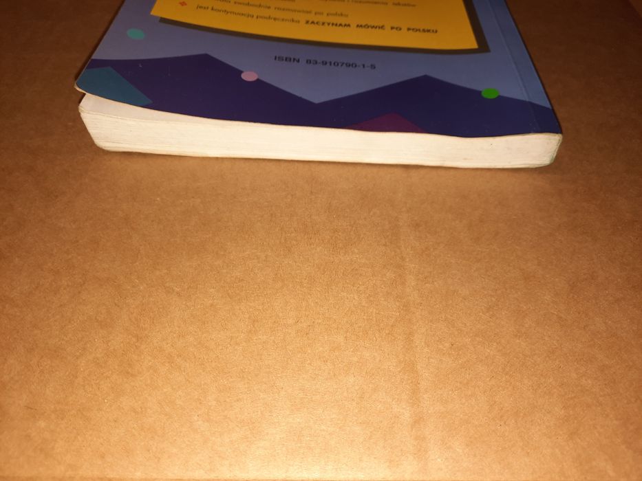 Підручник польської мови