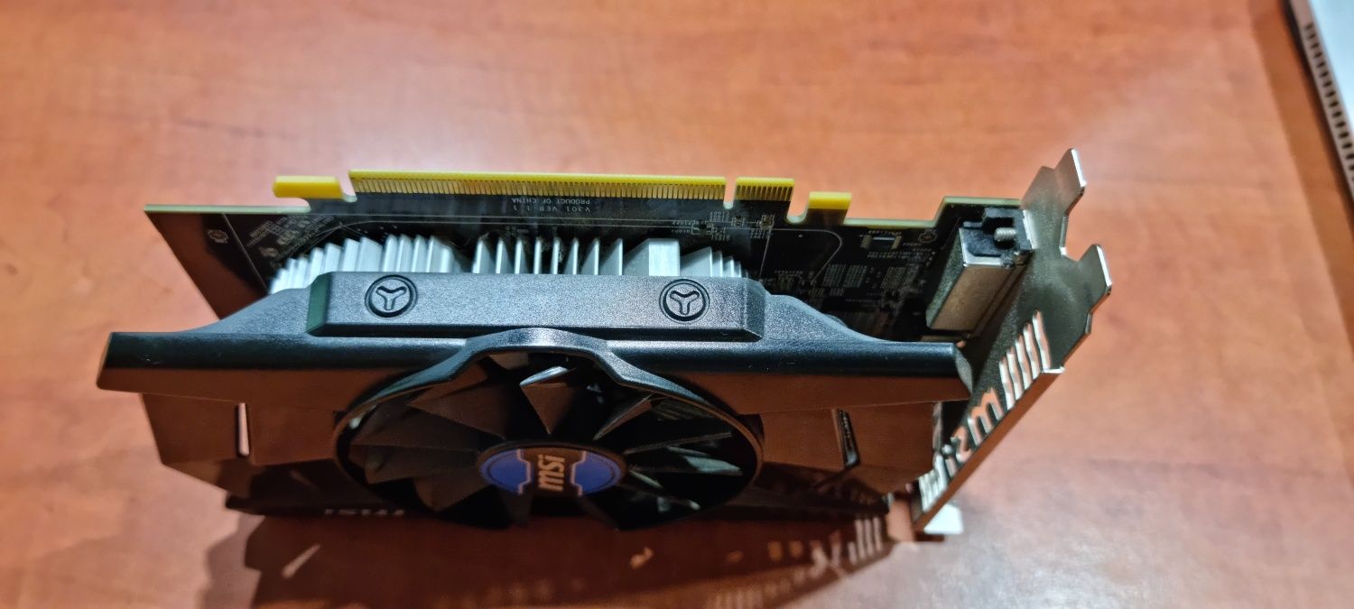 Karta Graficzna MSI Radeon R7 250 2GB DDR3