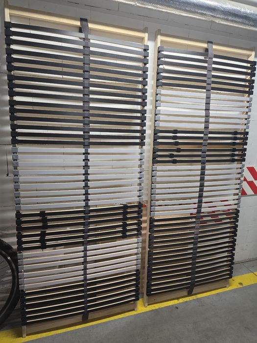 IKEA LEIRSUND Dno łóżka 80x200 cm 2sztt.