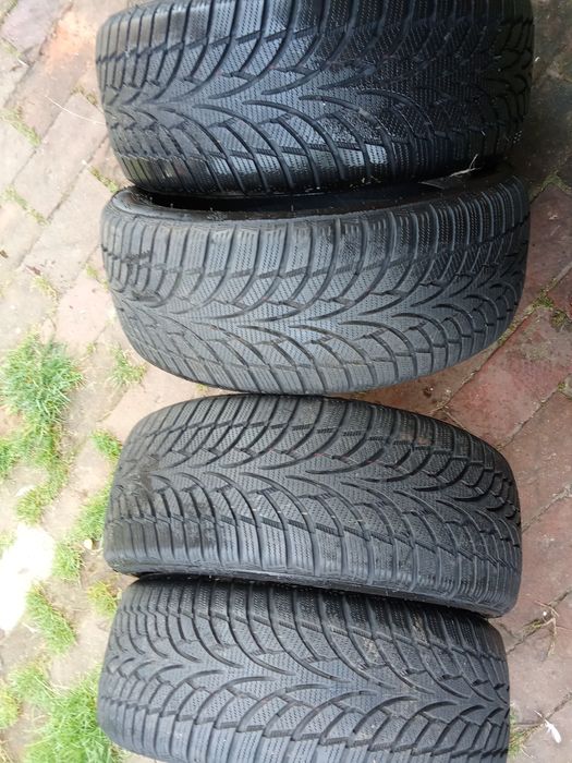 Opony Zimowe 195/50R15 4szt 2023r