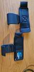 Power wrist straps