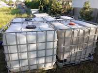 zbiornik 1000l mauzer