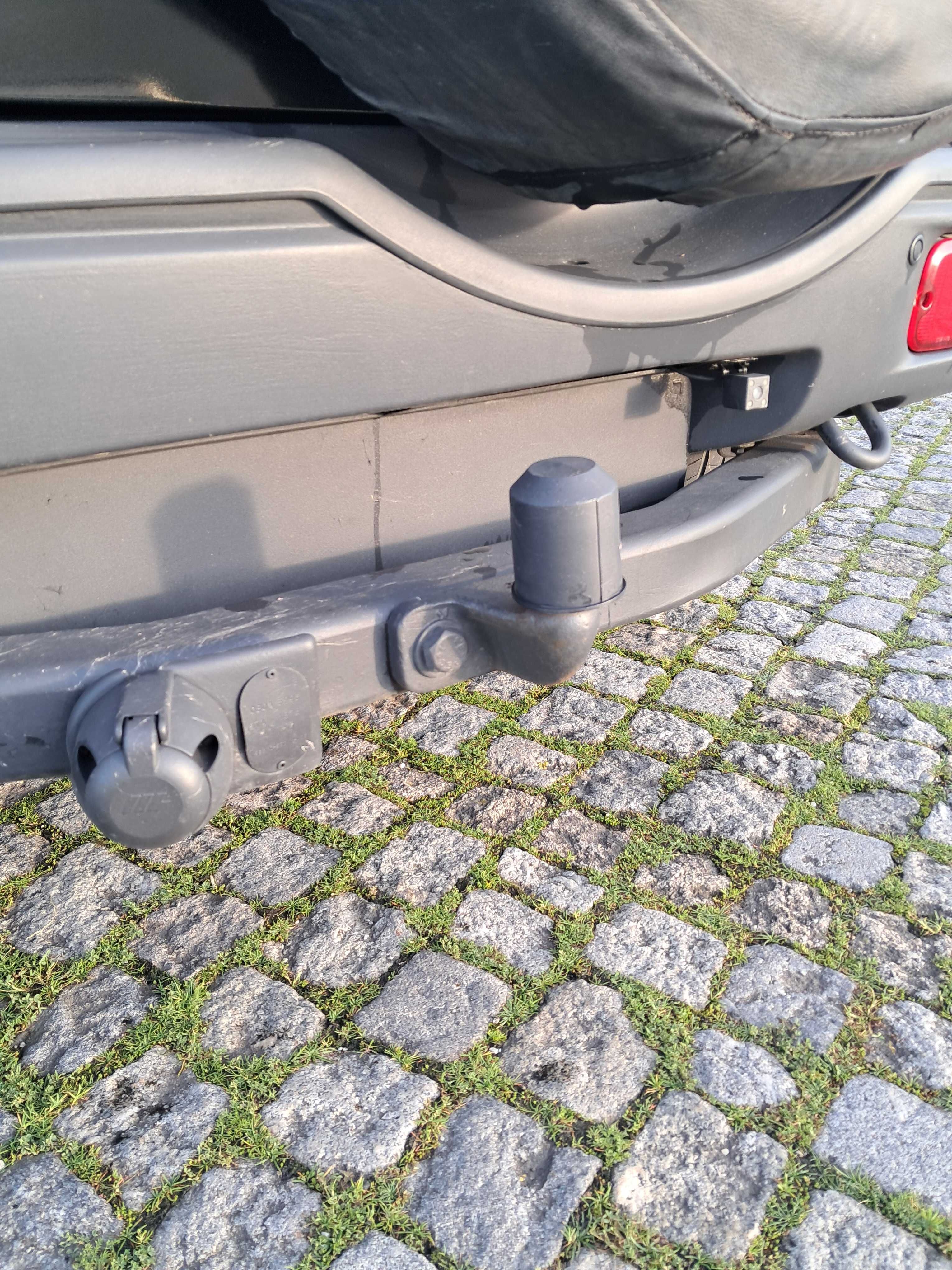 Jipe Grand Vitara Ano 2000 Preto