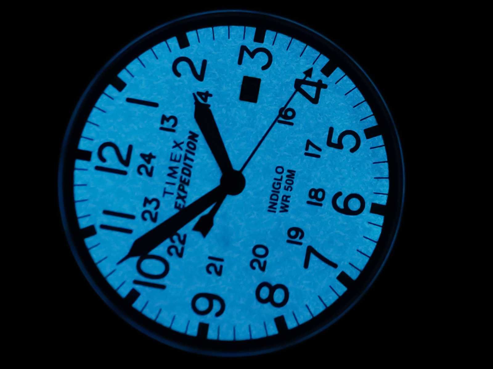 Timex Tw4B32900 Expedition Scout Ø40мм