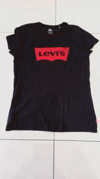 T-shirt damski Levis oryginalny M