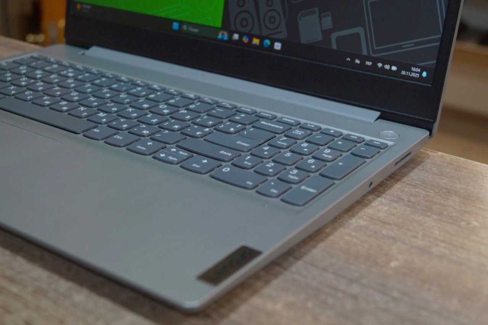 ГАРАНТІЯ Lenovo (FullHD/Core i5-10210U/RAM 8ГБ DDR4/SSD 256ГБ)TVOYO