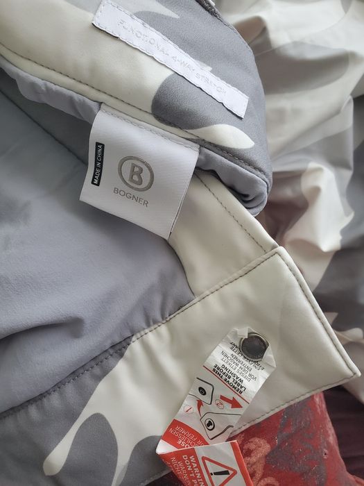 Штаны лыжные Bogner