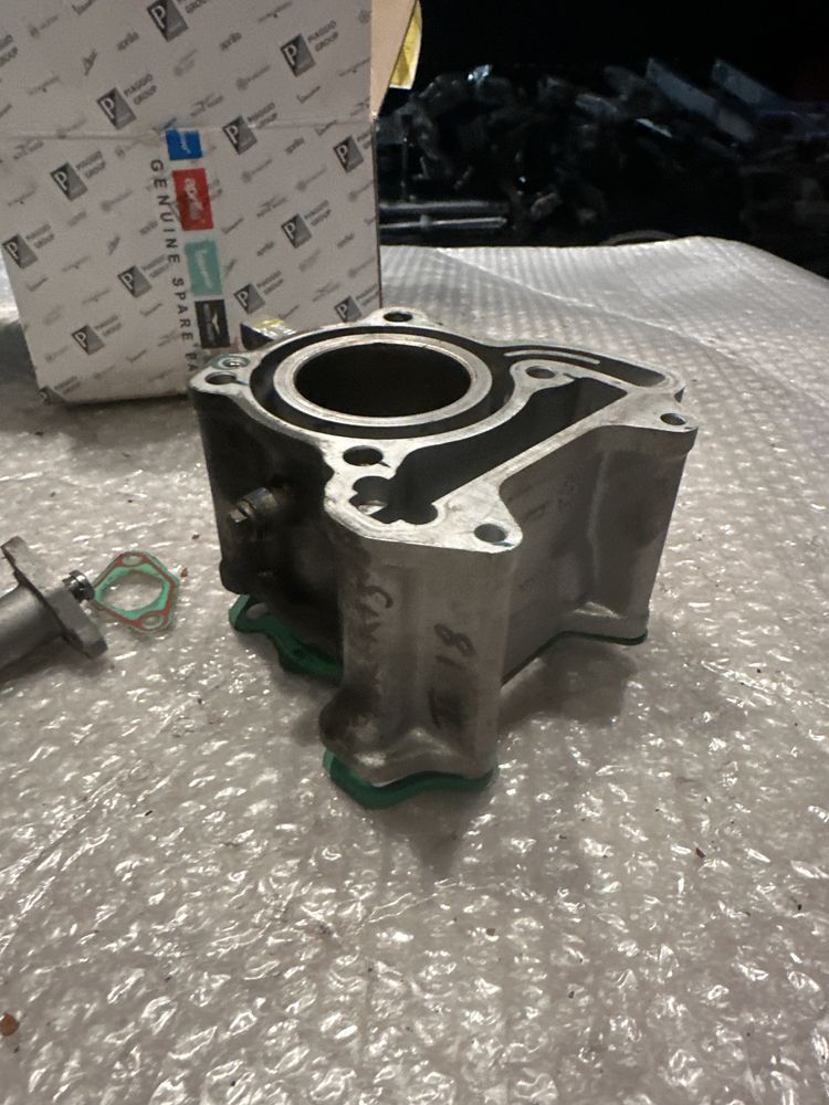 Piaggio Medley 125 Cylinder 1A004270 V478