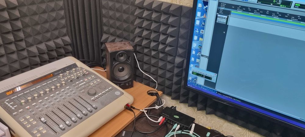 Звукова карта digidesign 003 factory