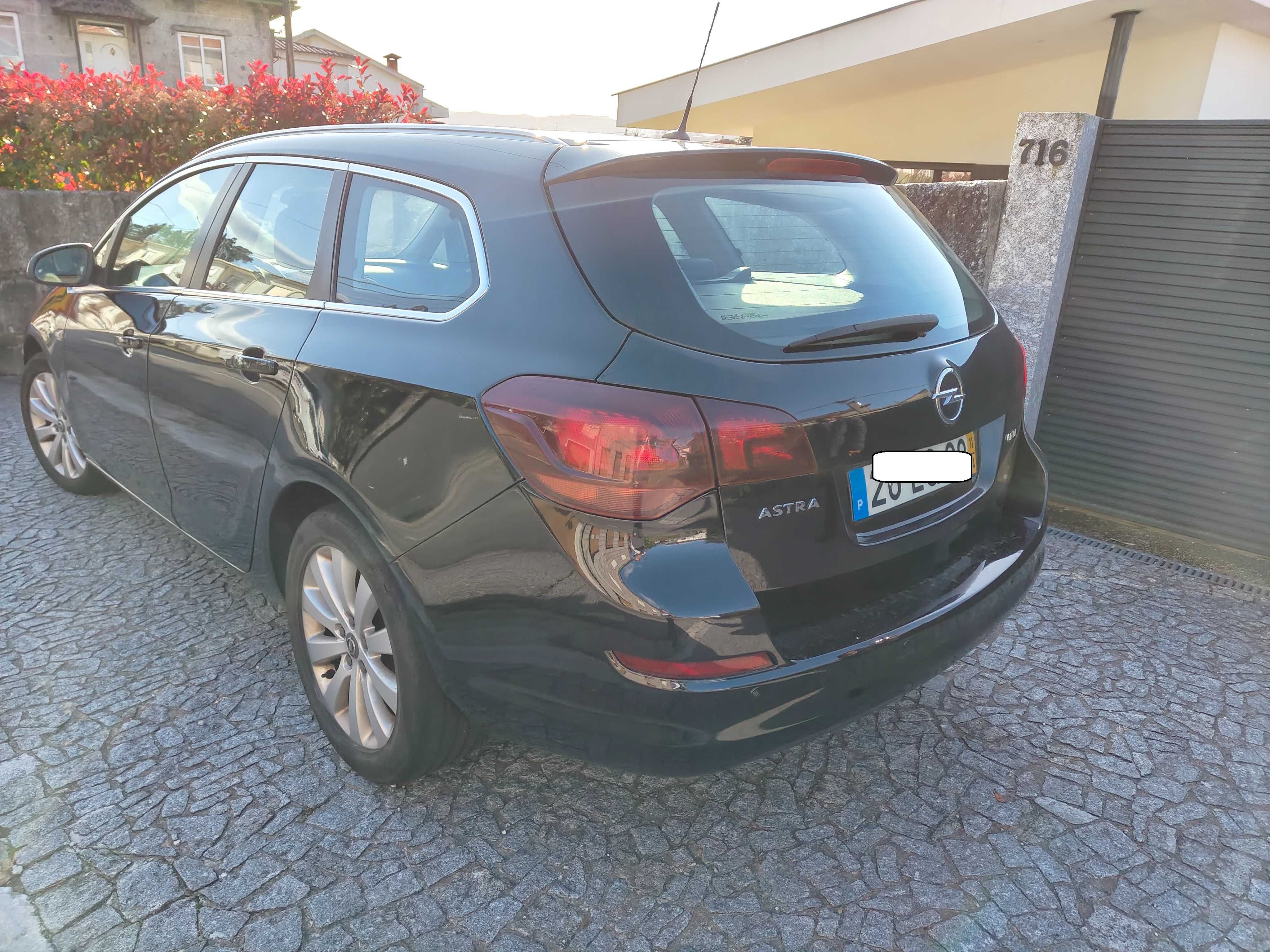 Opel Astra 1.7 CDTI Sports Tourer