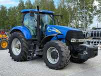 New Holland T7060, Pneumatyka, !! Super stan !!