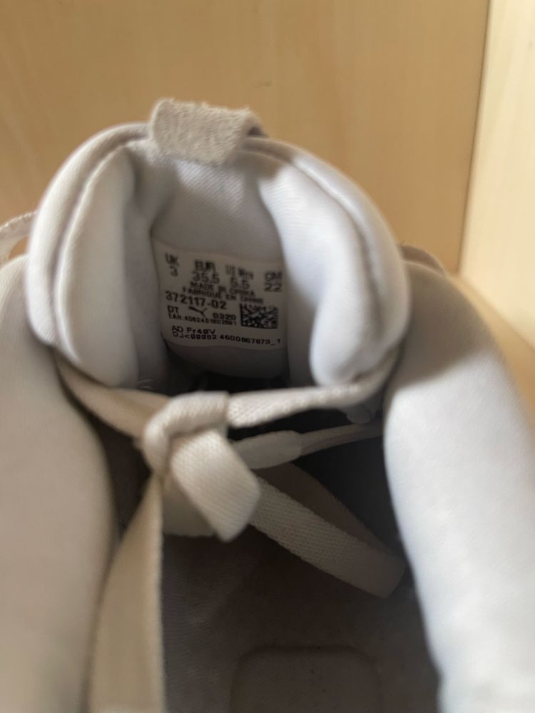 Продаються ориг.жіночі Puma Rs-x