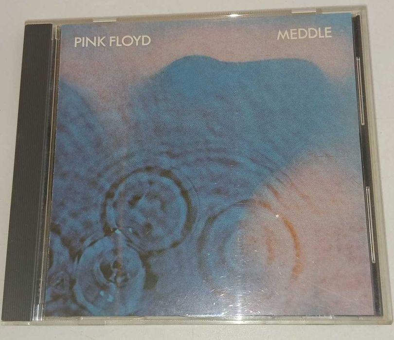 Pink Floyd MEDDLE Capitol USA