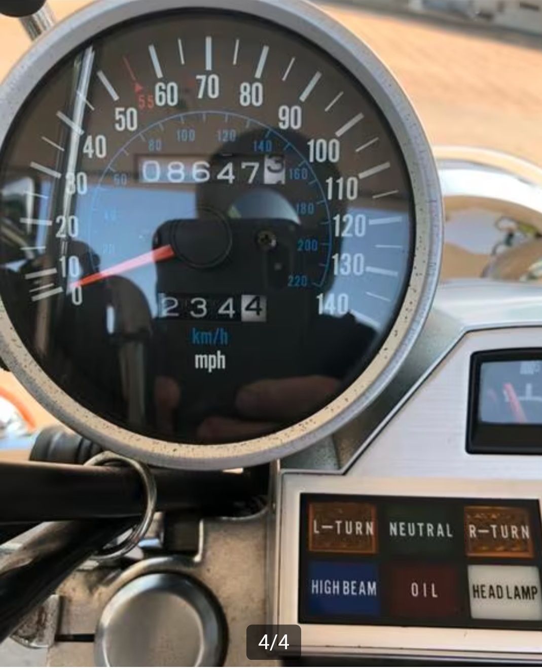 Kawasaki vulkan VN 750 TWIN