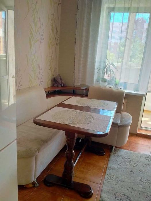 2к!квартира в новобудові на Леваді, 5/10 поверх, 60 м2, теплолічильник