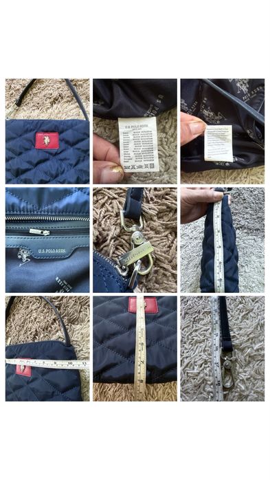 Сумочка U.S. Polo ASSN