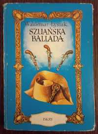 Szuańska ballada - Waldemar Łysiak