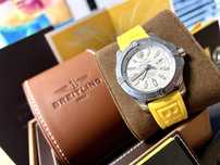 Breitling Colt 44 ref. A17388 pełny set + zapięcie Breitling A20D.4