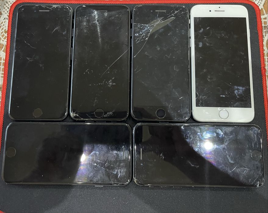 Iphone 7/ 7 plus на активации лот